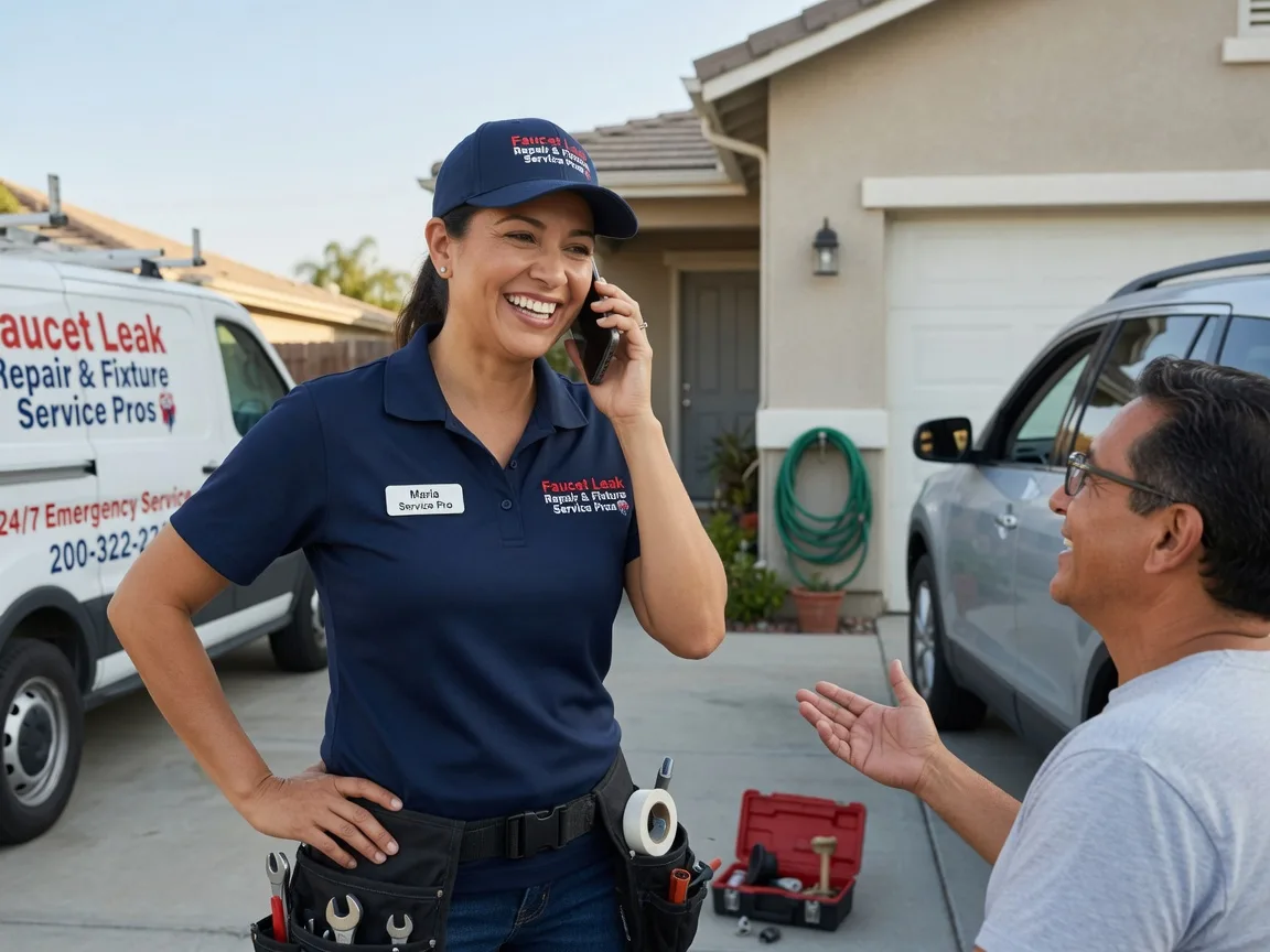 Faucet Repair Melcher Dallas, IA FAQs